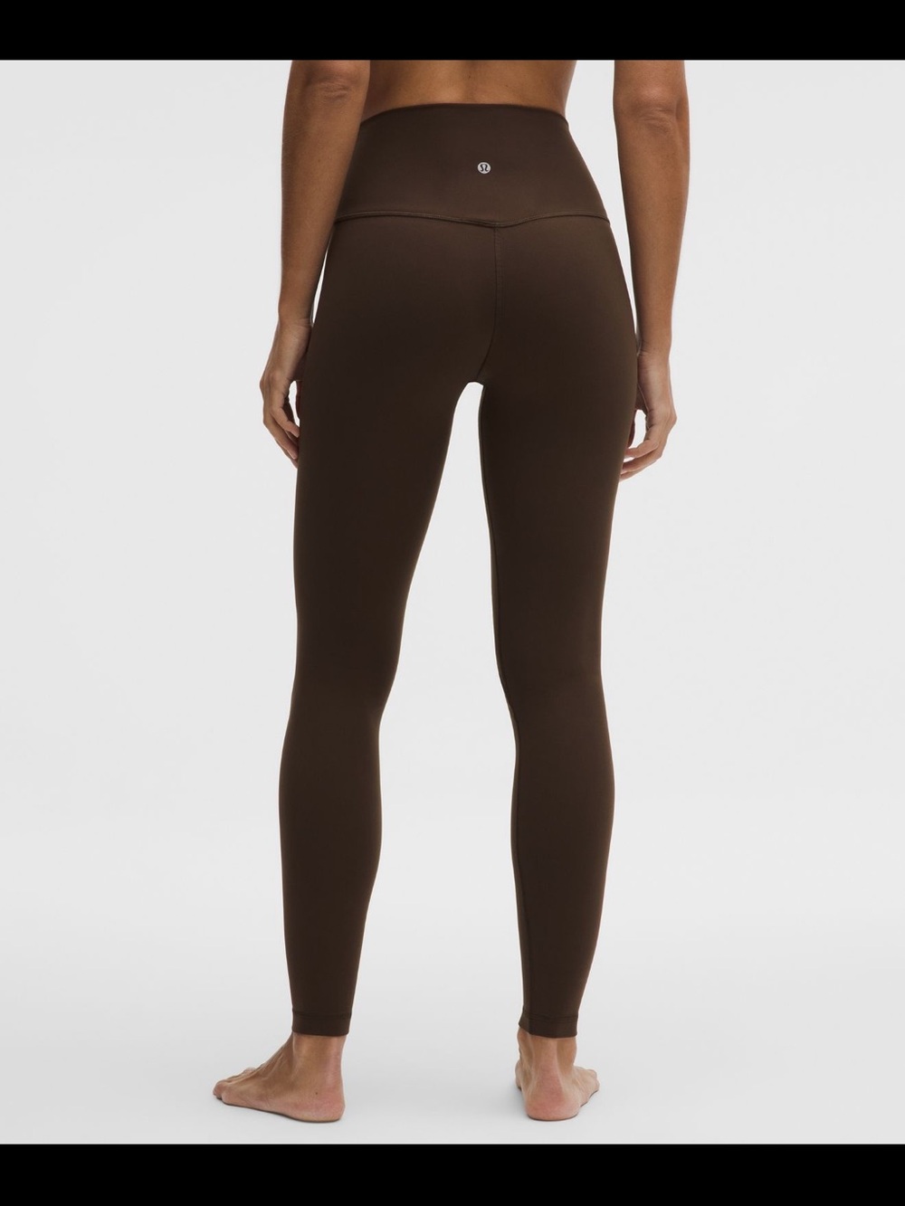 Lululemon align high rise 31 inches